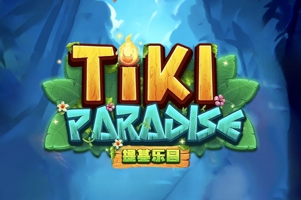 Tiki Paradise pokie