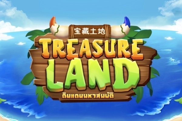 Treasure Land pokie