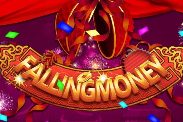 Falling Money at Here2Win Casino