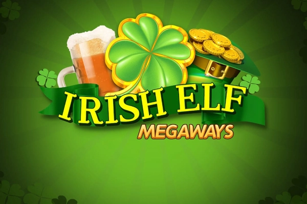 Irish Elf Megaways pokie