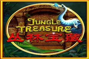 Jungle Treasure pokie