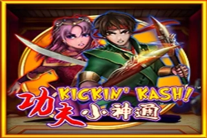 Kickin' Kash! pokie