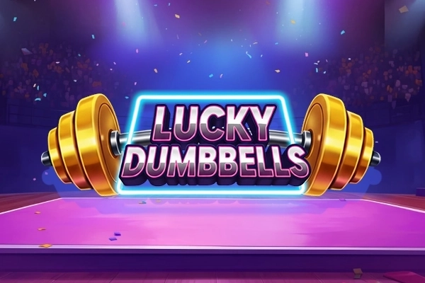 Lucky Dumbbells pokie