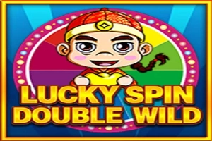 Lucky Spin Double Wild pokie