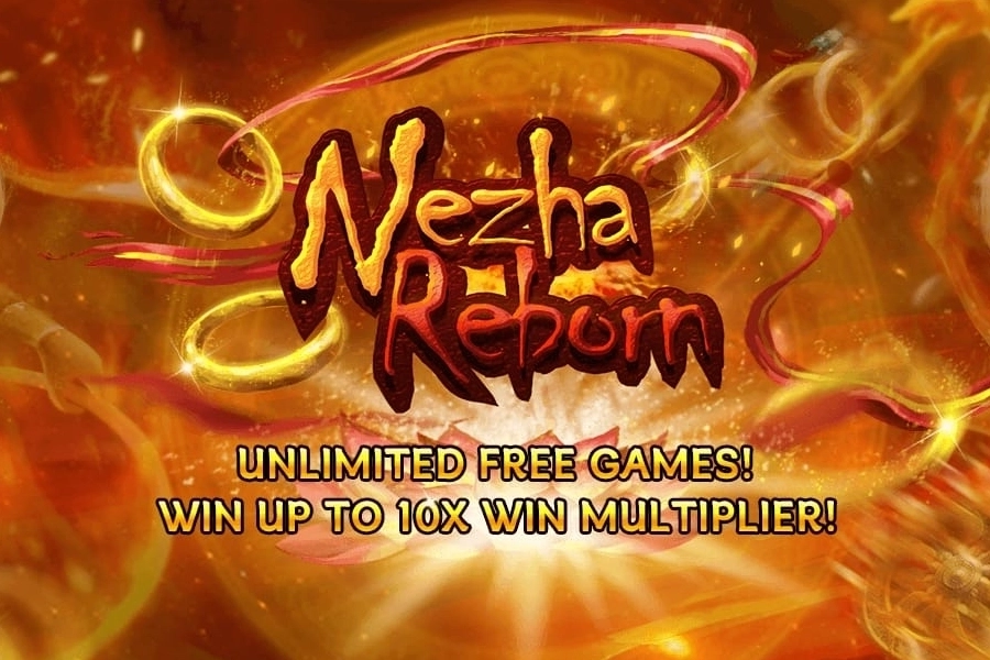 Nezha Reborn pokie