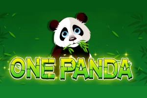 One Panda pokie
