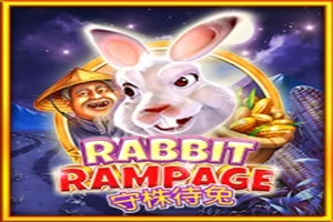 Rabbit Rampage at Here2Win Casino