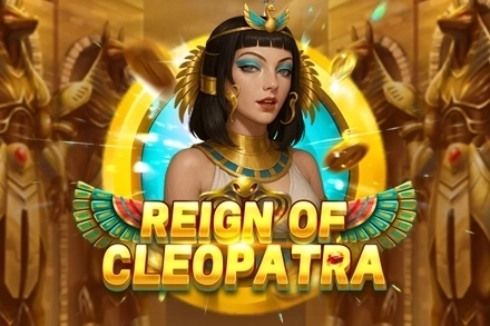 Reign of Cleopatra pokie