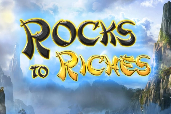 Rocks to Riches pokie
