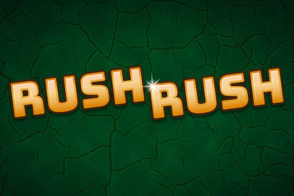 Rush Rush pokie