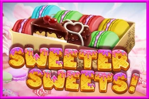 Sweeter Sweets pokie