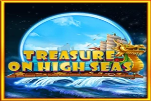 Treasure on High Seas pokie