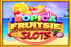 Tropical Fruitsie Slots pokie