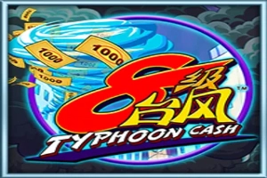 Typhoon Cash pokie