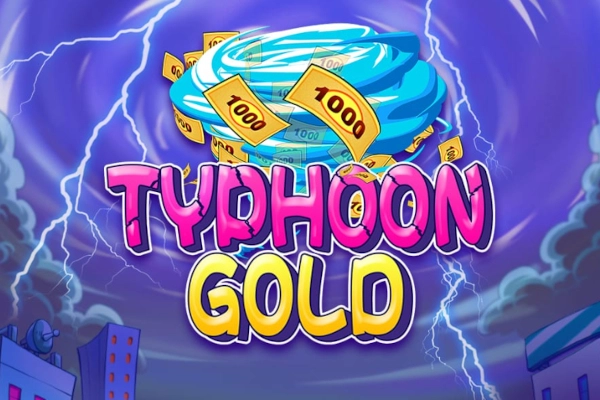 Typhoon Gold pokie