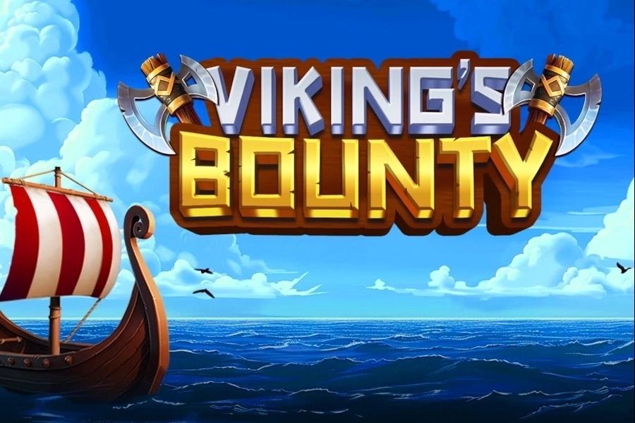 Viking's Bounty at Here2Win Casino