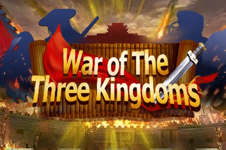 War of the Three Kingdoms pokie