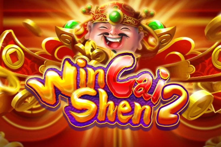 Win Cai Shen 2 pokie