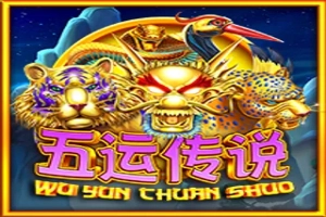 Wu Yun Chuan Shuo pokie