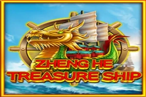 Zheng He Treasure Ship pokie