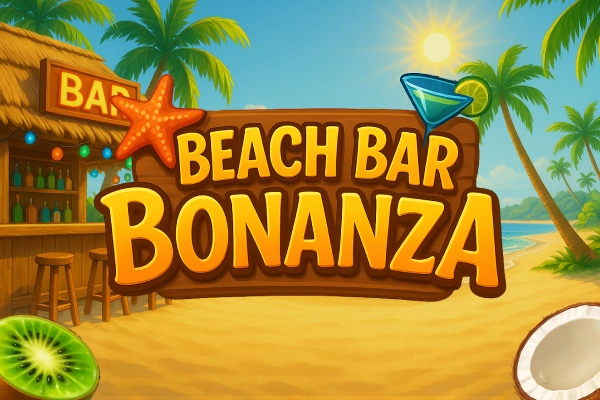 Beach Bar Bonanza at Here2Win Casino