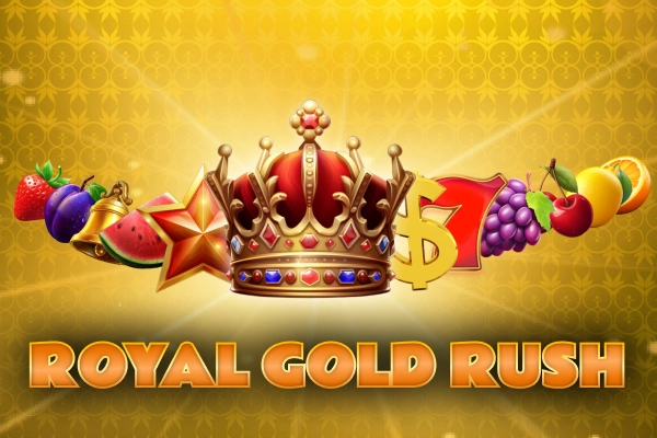 Royal Gold Rush at Here2Win Casino