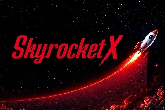 SkyrocketX at Here2Win Casino