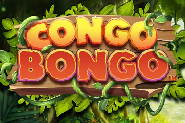Congo Bongo pokie