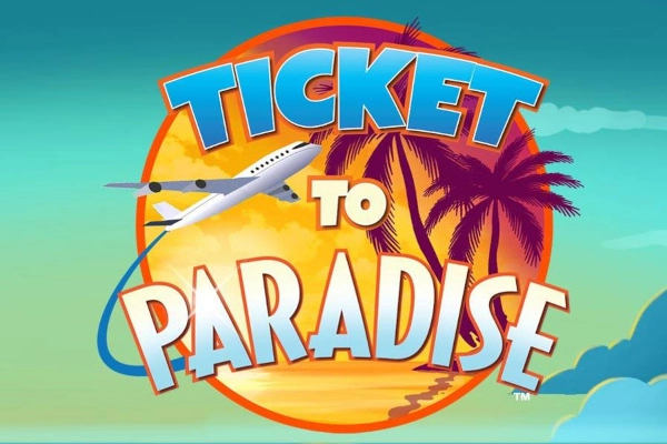 Ticket to Paradise pokie