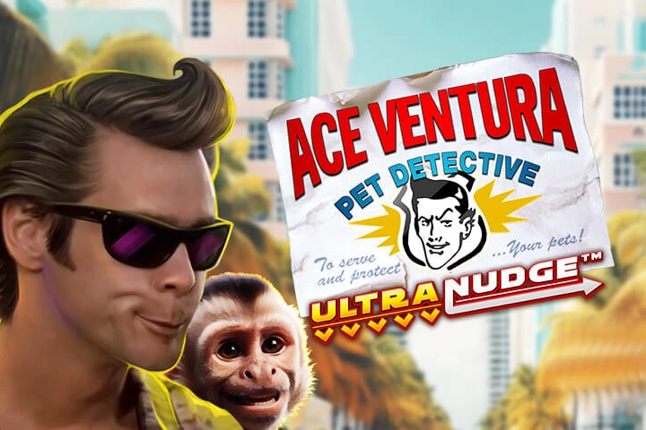 Ace Ventura Ultranudge at Here2Win Casino