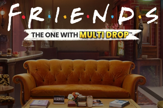 Friends The One With Multi Drop at Here2Win Casino