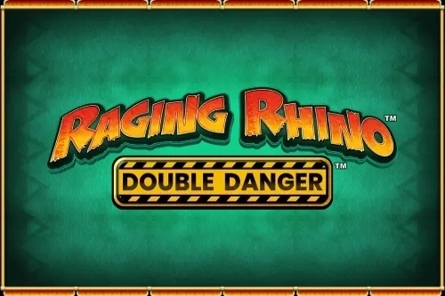 Raging Rhino Double Danger pokie