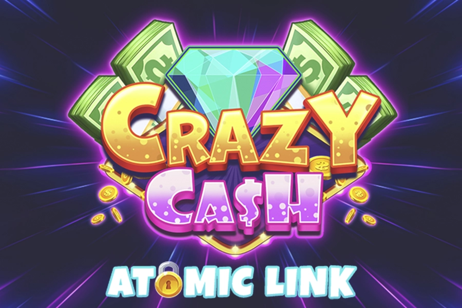 Crazy Cash pokie