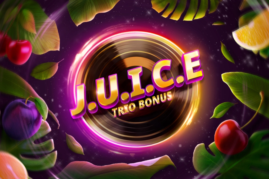 J.U.I.C.E Trio Bonus pokie