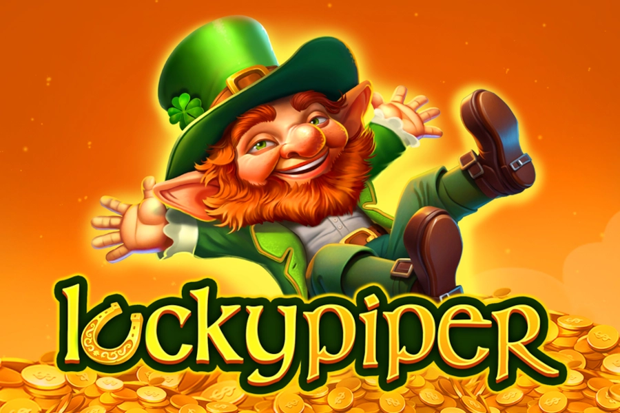 Lucky Piper at Here2Win Casino