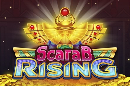 Scarab Rising pokie