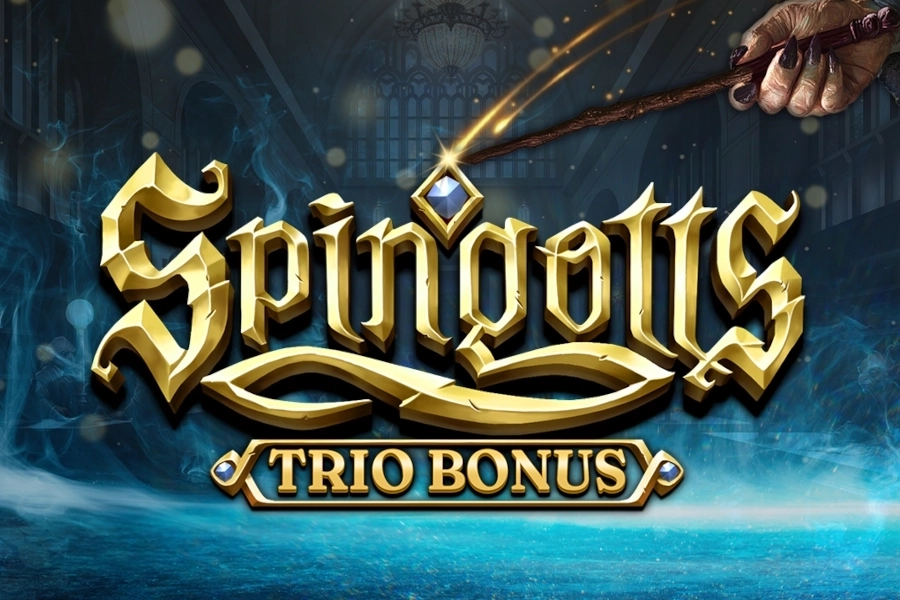 Spingotts Trio Bonus pokie