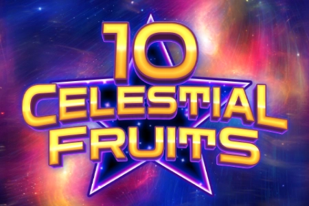 10 Celestial Fruits at Here2Win Casino