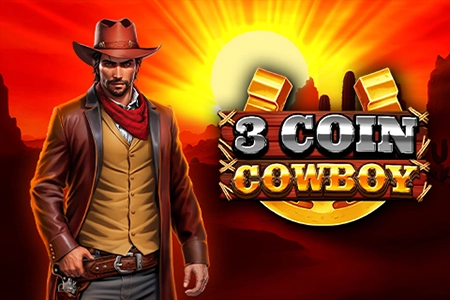 3 Coin Cowboy at Here2Win Casino