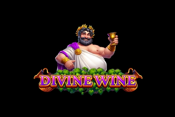 Divine Wine at Here2Win Casino
