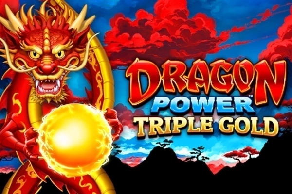 Dragon Power Triple Gold pokie