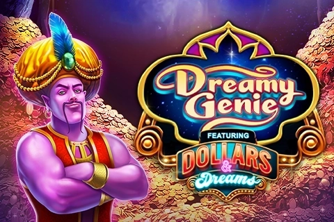 Dreamy Genie Dollars & Dreams pokie