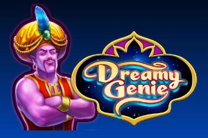 Dreamy Genie pokie