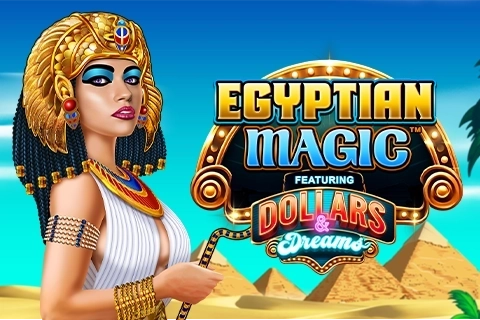 Egyptian Magic Dollars & Dreams pokie