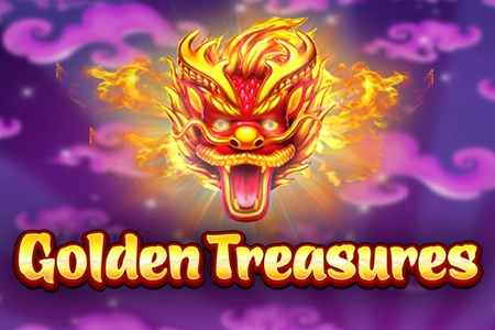 Golden Treasures pokie