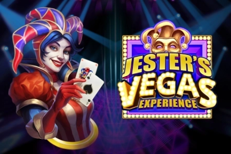 Jester's Vegas Experience at Here2Win Casino