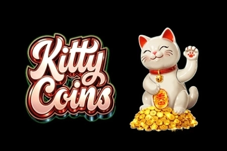 Kitty Coins at Here2Win Casino