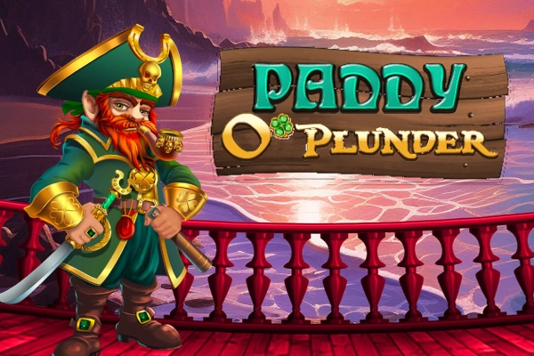 Paddy O'Plunder Jackpot pokie