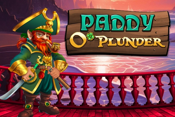 Paddy O'Plunder pokie