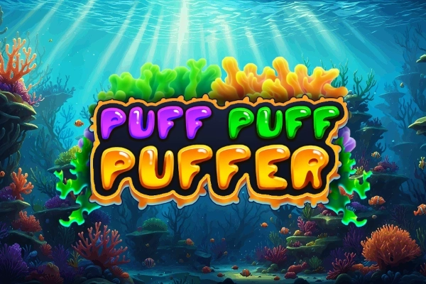 Puff Puff Puffer at Here2Win Casino